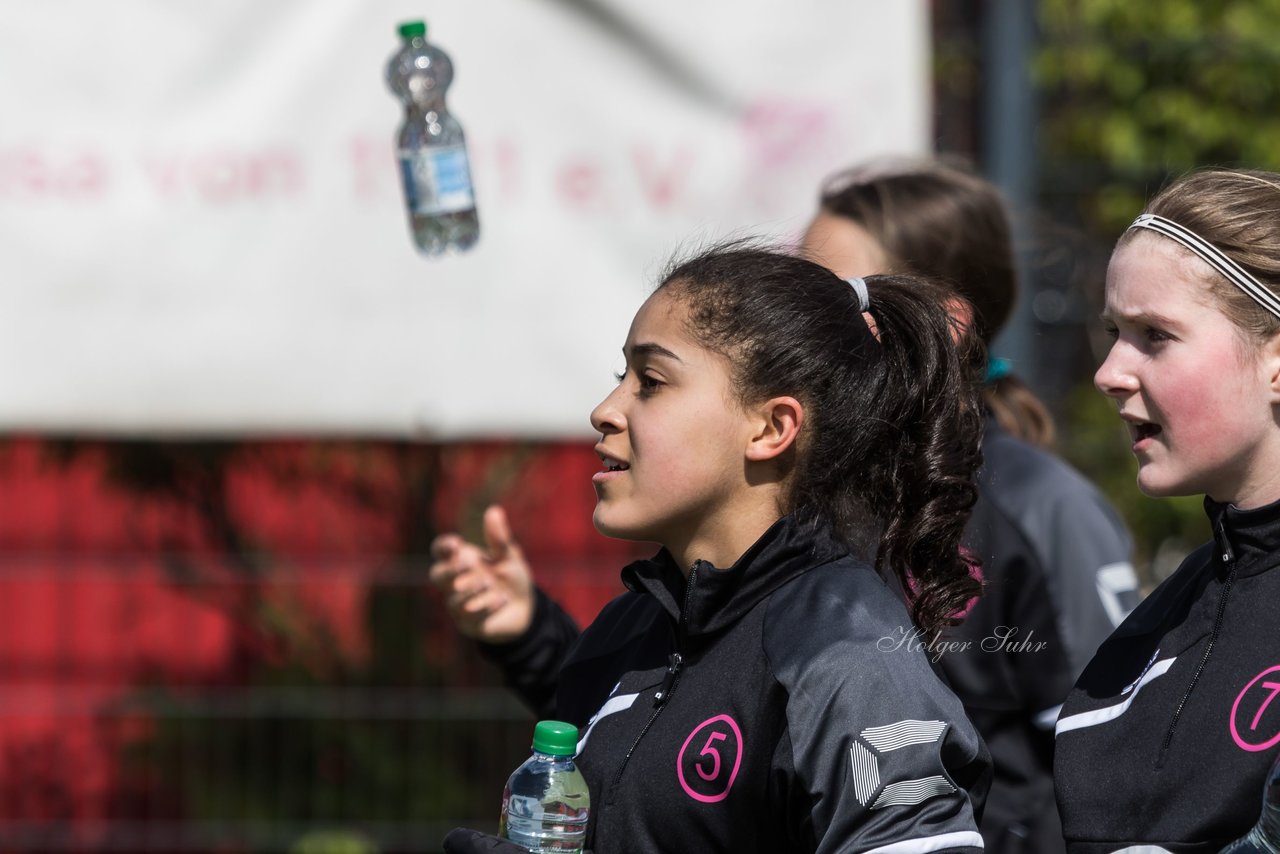 Bild 123 - B-Juniorinnen St.Pauli - C-Juniorinnen SV Steinhorst : Ergebnis: 1:2